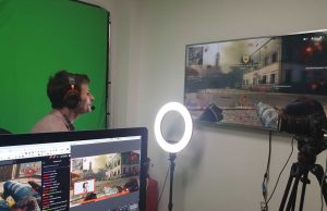 Packed.House Hosts Inaugural Live Gaming Competition on Twitch