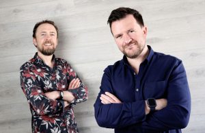 Richie Kelly and James Wynne Launch New Production and Publishing Business