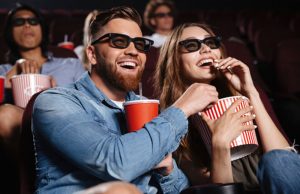 Opinion: The Big Screen Will Never Go Away