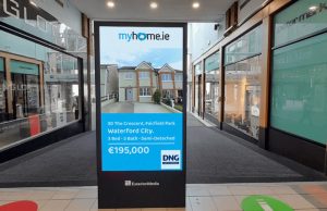 Kinetic Launches Proximity Based Campaign for MyHome.ie in Waterford