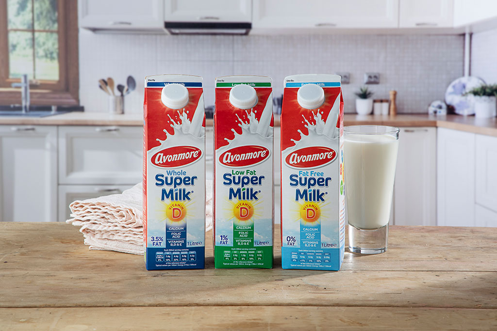 Whole Super Milk