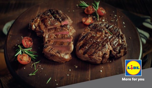 Beefgrudgery Takes to Aisles in New Lidl Campaign by BBDO Dublin