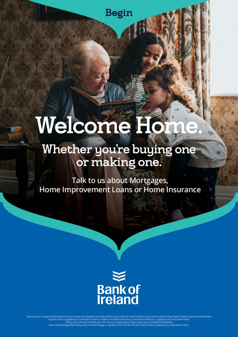 Bank of Ireland Rolls Out New Home Campaign AdWorld.ie
