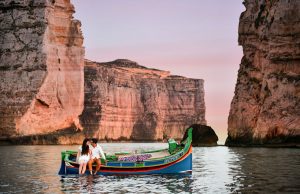 Oliver Brings Malta Back to the World with New Campaign