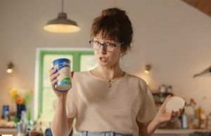 Glenisk Returns to TV after 11 Year Absence with New Campaign