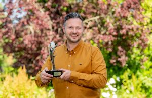 Reach Ireland Awarded for Outstanding Services to the Media Industry