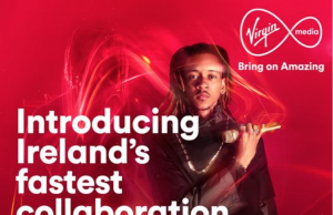 Virgin Media Partners with Ireland’s Fastest Rapper in New Campaign