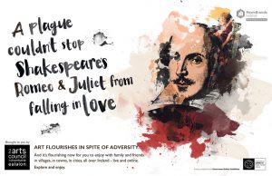 Arts Council Rolls Out National Campaign Backed by NewsBrands Ireland