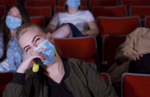 Over 1m People Have Visited a Cinema Since they Reopened