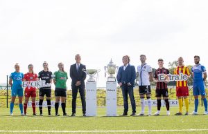 DMG Media Ireland Cements Commitment to Irish Soccer With New Deal