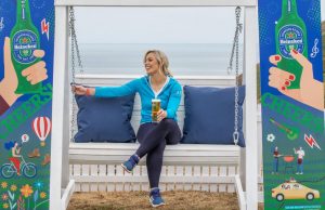 Honey+Buzz Brings Heineken 0.0 to the Great Outdoors