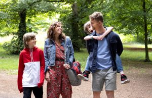 Family Stories Take Centre Stage in New Vodafone Campaign