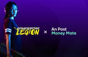 Core Brokers Esports Deal for An Post Money Mate