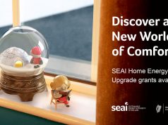 TBWA\Dublin & SEAI join forces to ‘Discover A New World of Comfort’