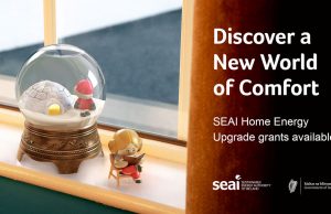 TBWA\Dublin & SEAI join forces to ‘Discover A New World of Comfort’