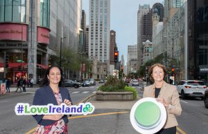 Tourism Ireland Embarks on €4m Ad Campaign in the USA