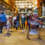 Dublin Footfall Image