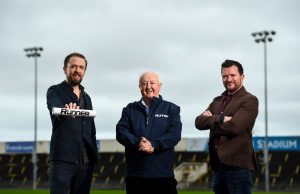 Record Media Forms Publishing Partnership with Athletics Ireland
