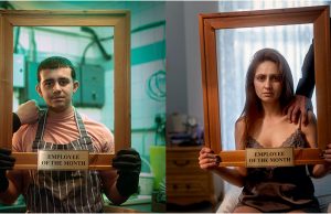 TBWA\Dublin Creates Chilling Campaign Highlighting Human Trafficking