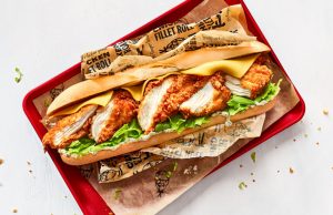 Core On a Roll With New Creation for KFC