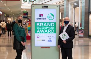Love Irish Food & Exterion Media Launch Latest Brand Development Award