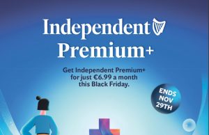 The Public House Creates Black Friday Campaign to Promote Independent.ie