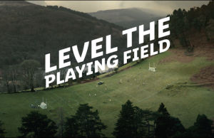 BBDO Dublin Picks up a Clio for Lidl’s Level the Playing Field Campaign
