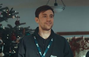 Bord Gais Campaign Salutes the On Call Heroes of Christmas in New Campaign