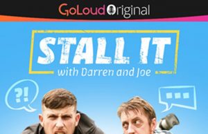 Smithwicks to Sponsor GoLoud Podcast Series ‘Stall It with Darren & Joe’