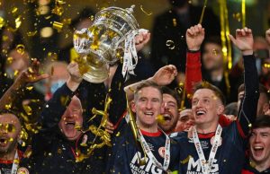 DMG Media’s Football Sponsorship Gets a Crowd Boost