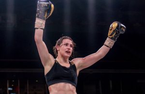 Katie Taylor’s Continues to Punch Hard in Latest Star Track Report