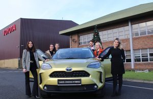 Javelin Creates Hybrid Jukebox for Toyota in Media First