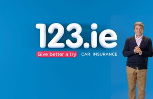 Connelly Partners Rolls Out New Campaign for 123.ie