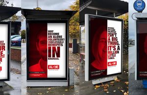 Bonfire Launches Volunteer Recruitment Campaign for ALONE