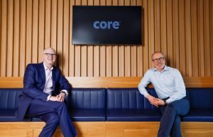 Aidan Greene to Become CEO of Core as Alan Cox Steps Down