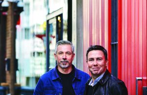 Cosgrove and O’Flaherty Appointed Joint Creative Directors at Javelin