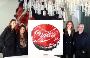 Verve Raises a Toast to Coca Cola to Celebrate 20 Years of Partnership