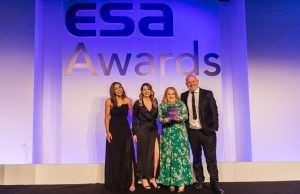 Irish Entrants Clear Up at European Sponsorship Awards