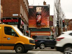 Poster Plan and Lucozade Launch Creative OOH Campaign to Promote New Energy Drink