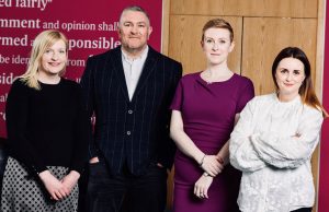 Irish Times Strengthens Group Offering with Key Appointments