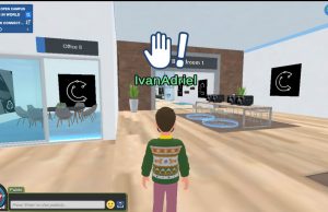 Connector by Granite Opens Office in the Metaverse