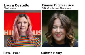 Purpose Disruptors to Discuss How Change Happens on April 12