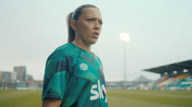 Sky Ireland Marks Women’s Football Sponsorship with Powerful Campaign