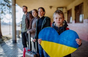 Irish Media Industry Unites to Support Ukraine with New Campaign