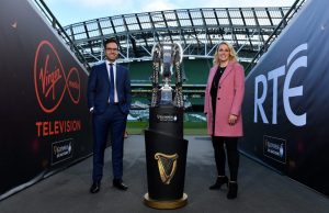 Opinion: Brands to Create New Challenges For Established Sports Broadcasters