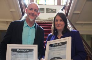 IAPI Recognises Industry Legends with Honourary Fellowships