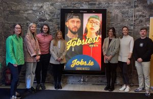 Javelin and Jobs.ie Collaborate with Final Year Advertising Students