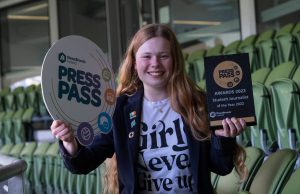 Winners of NewsBrands Ireland’s Press Pass Competition Announced