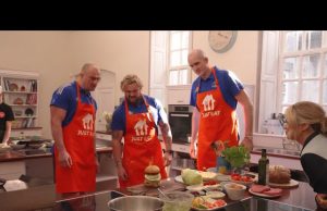 Bloom Dishes Up the Goods for Just Eat and Leinster Rugby