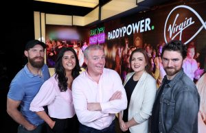 Paddy Power Sponsors Virgin Media’s New Comedy Show